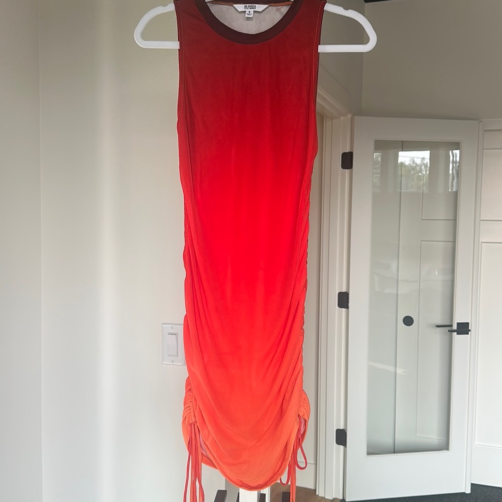 BB Dakota by Steve Madden ombré Dress - Small